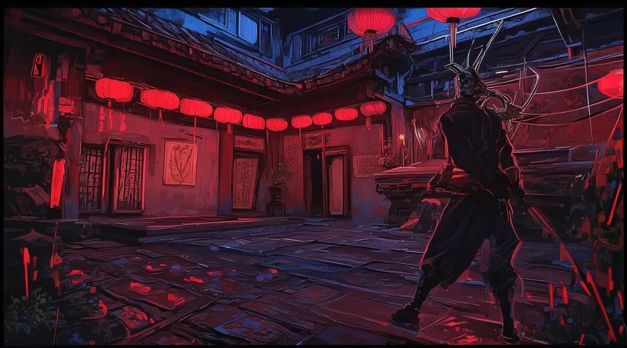 黑潮之上游戏图片2